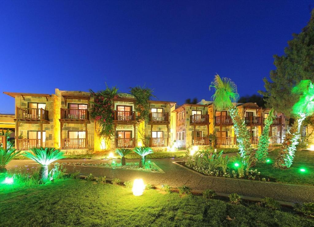 Camelot Boutique Hotel Акьярлар Экстерьер фото