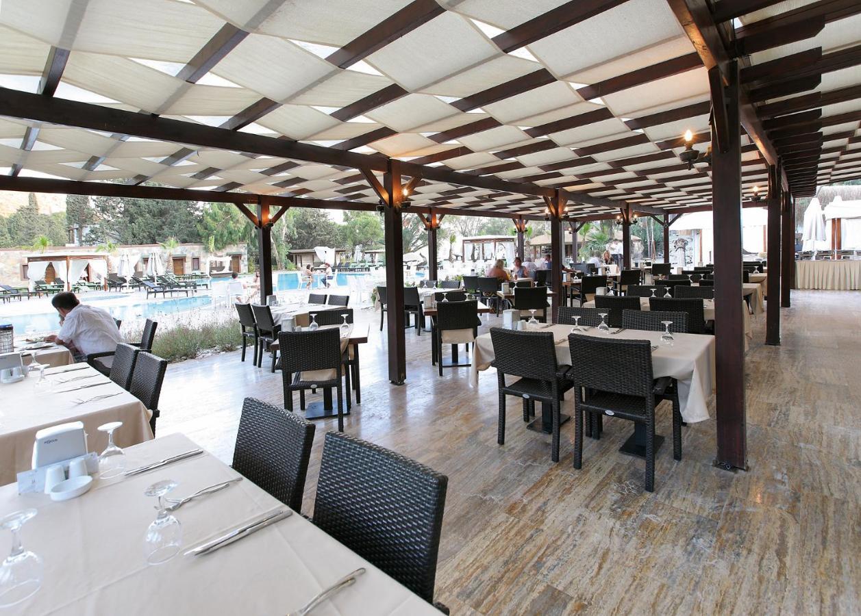 Camelot Boutique Hotel Акьярлар Экстерьер фото