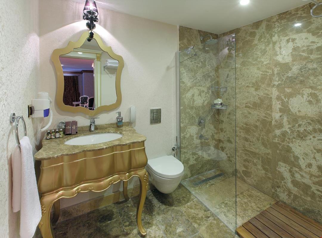 Camelot Boutique Hotel Акьярлар Экстерьер фото