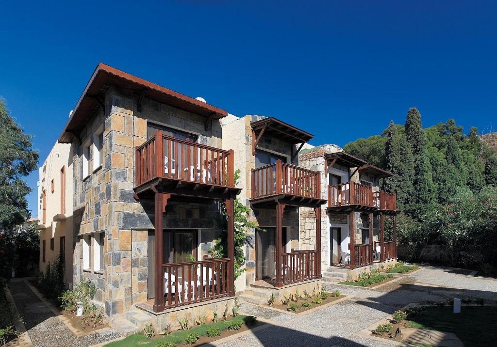 Camelot Boutique Hotel Акьярлар Экстерьер фото
