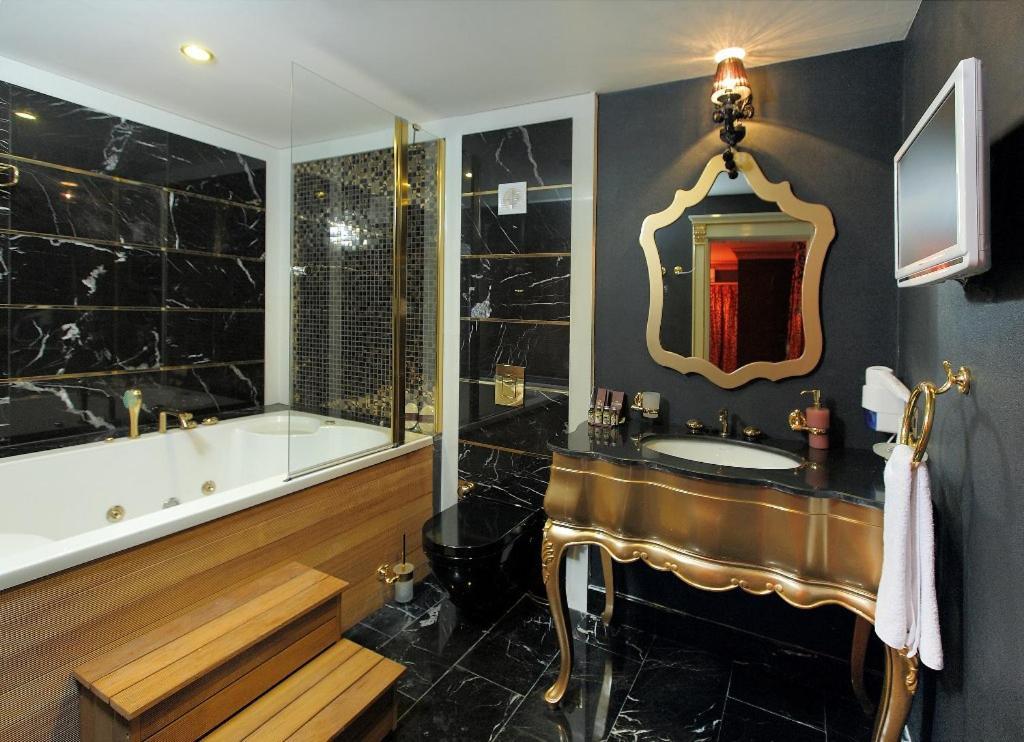 Camelot Boutique Hotel Акьярлар Экстерьер фото