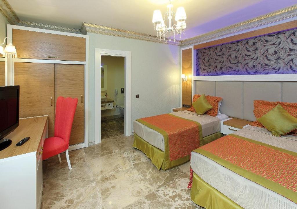 Camelot Boutique Hotel Акьярлар Экстерьер фото