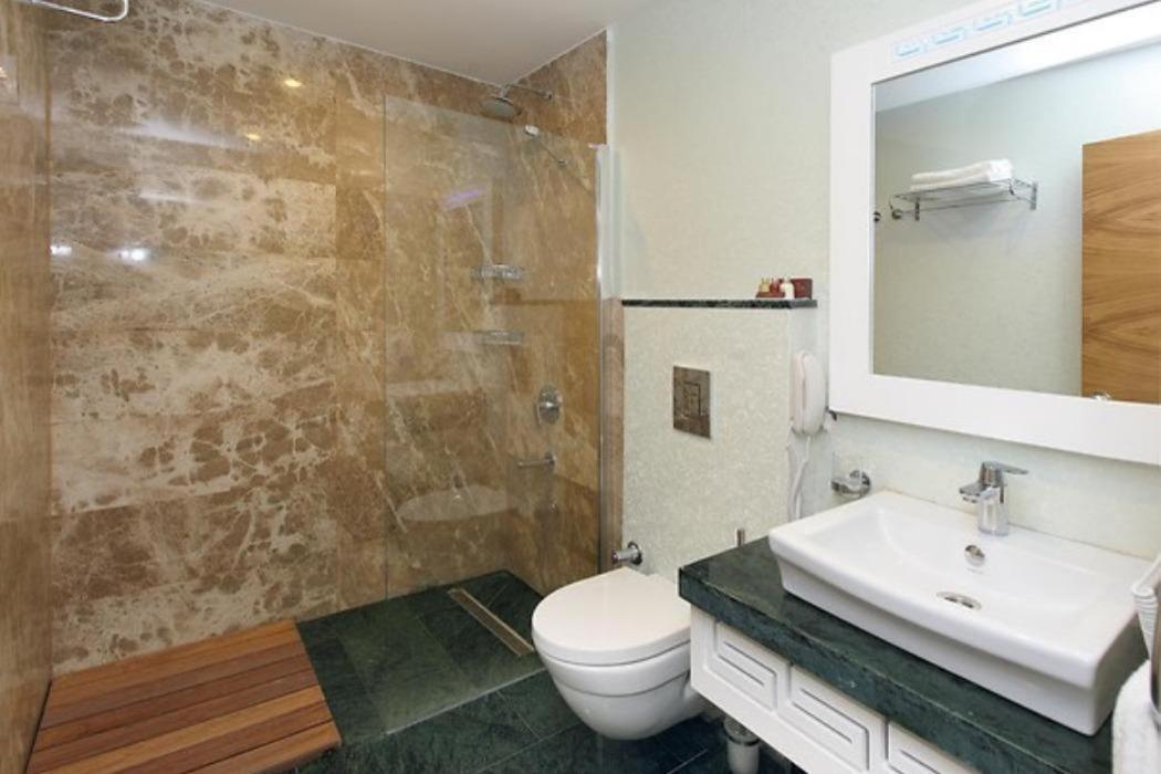 Camelot Boutique Hotel Акьярлар Экстерьер фото
